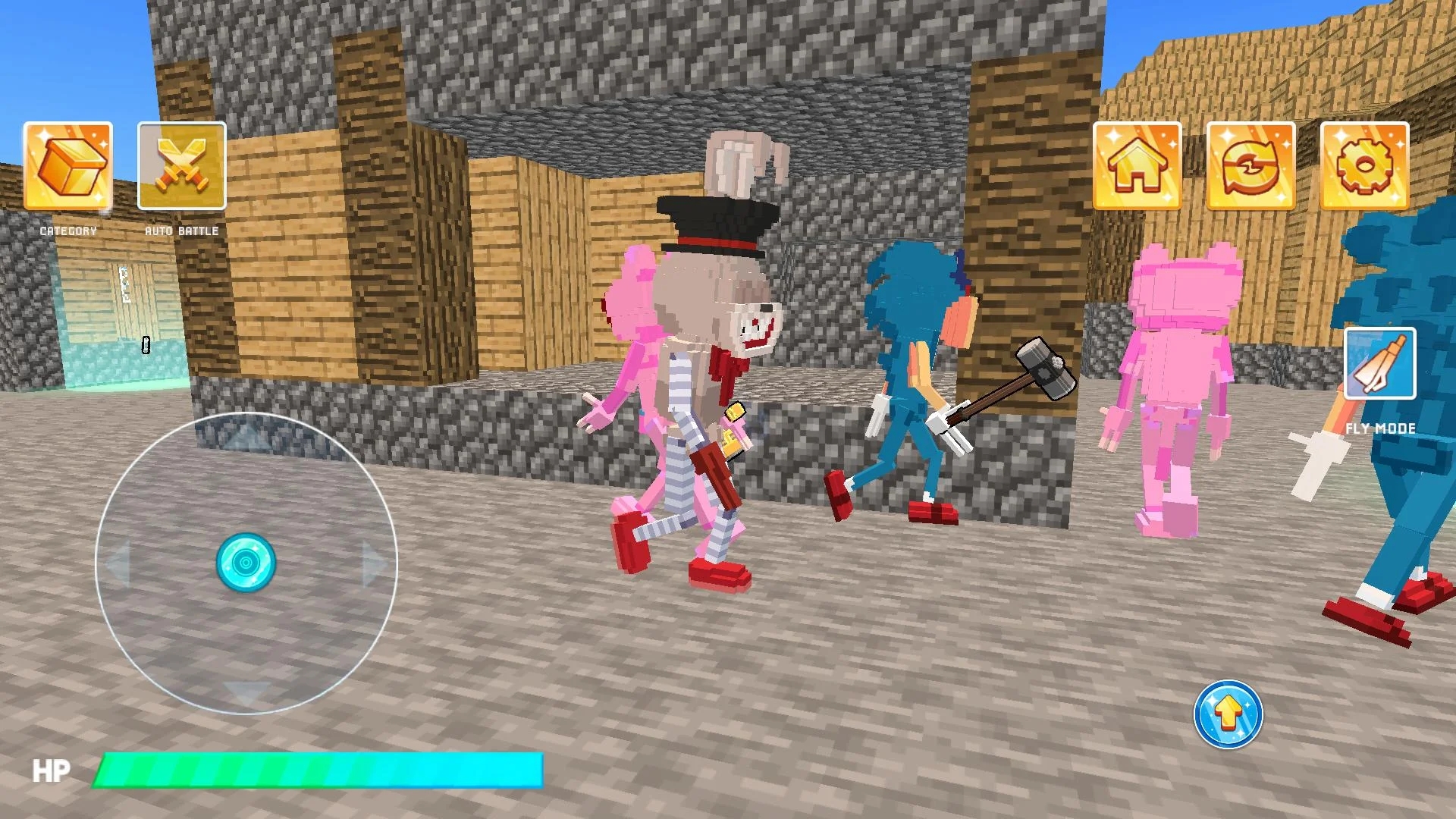 像素沙盒:唤醒世界 像素沙盒:唤醒世界