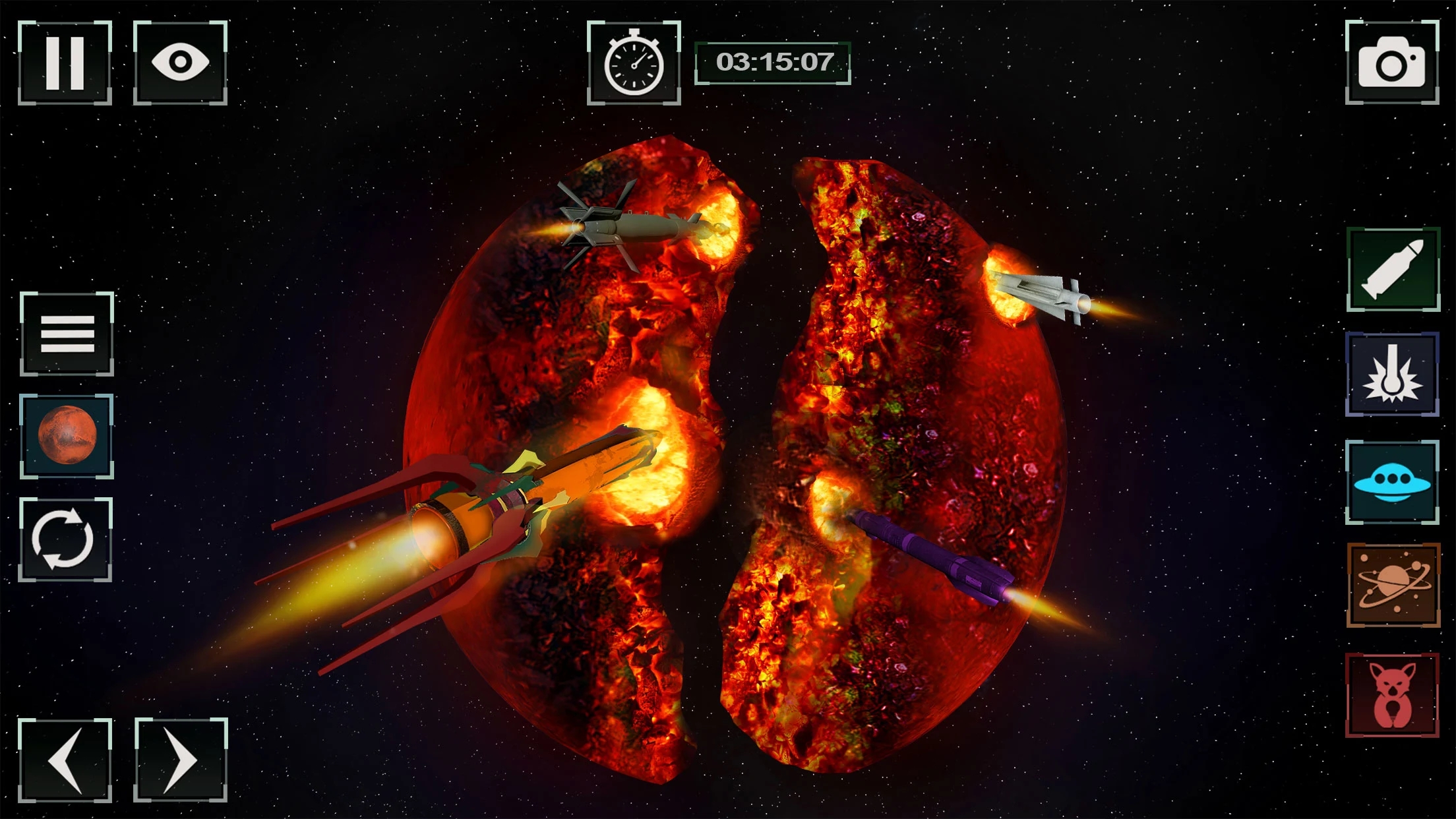 毁灭地球 毁灭地球