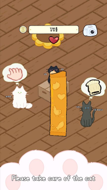 猫咪小屋