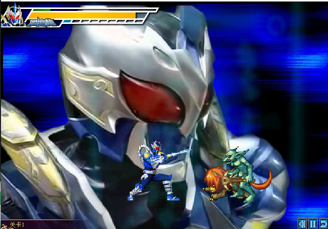 铠甲勇士激斗传