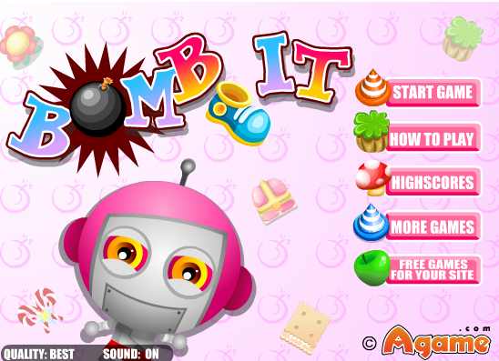 Q版泡泡堂 Q版泡泡堂