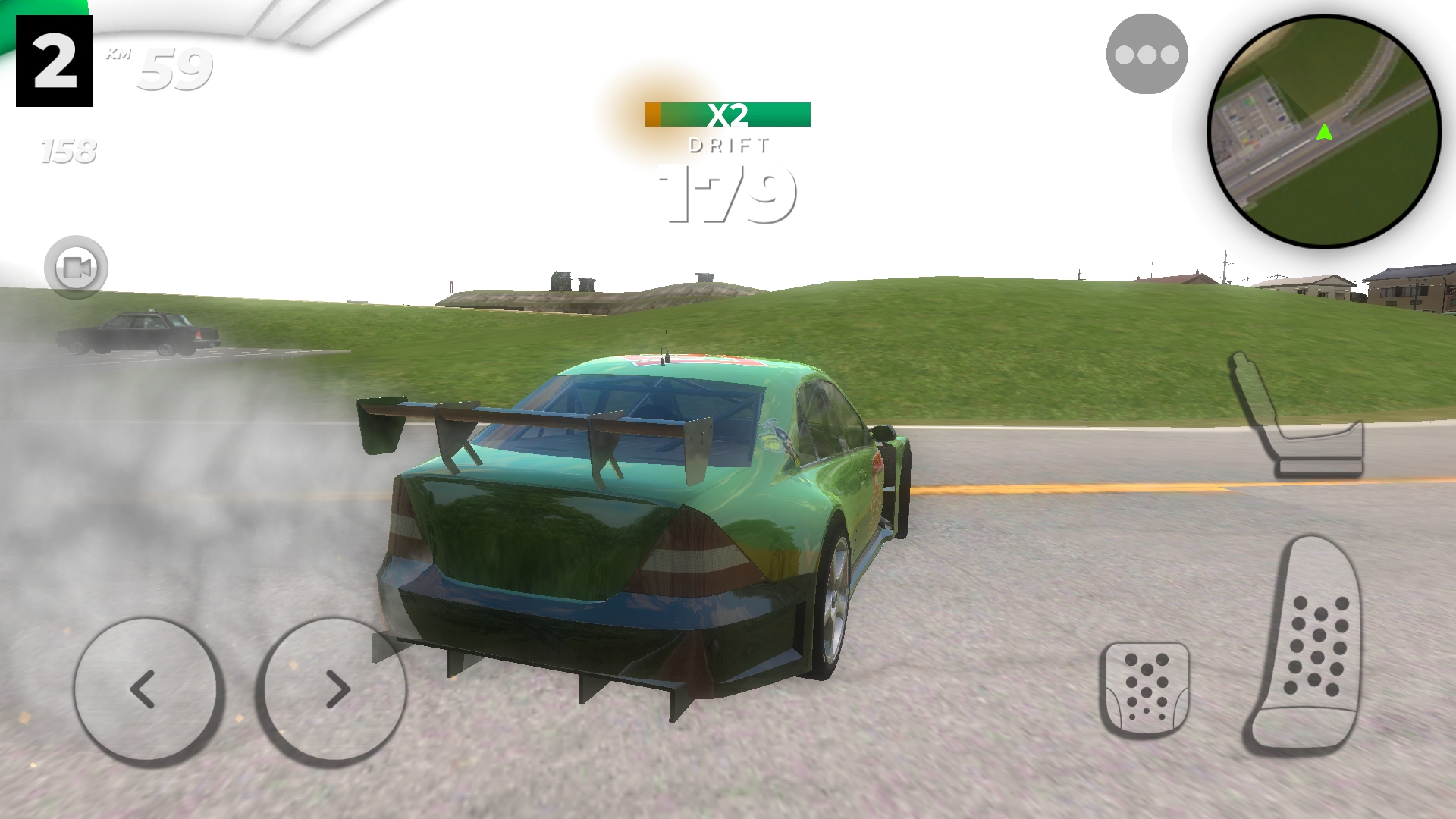 拉力赛车手漂移 拉力赛车手漂移