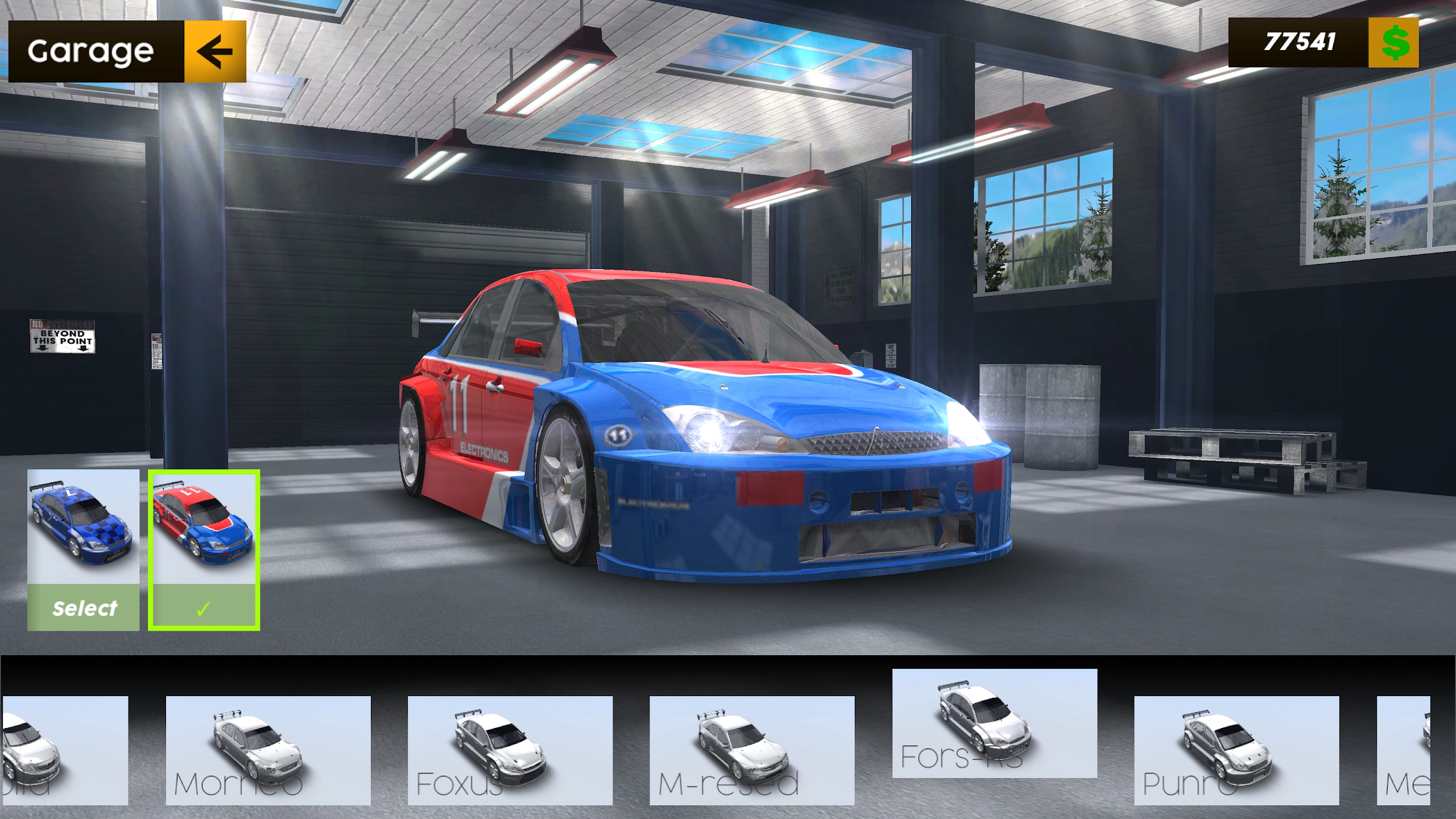 拉力赛车手漂移 拉力赛车手漂移