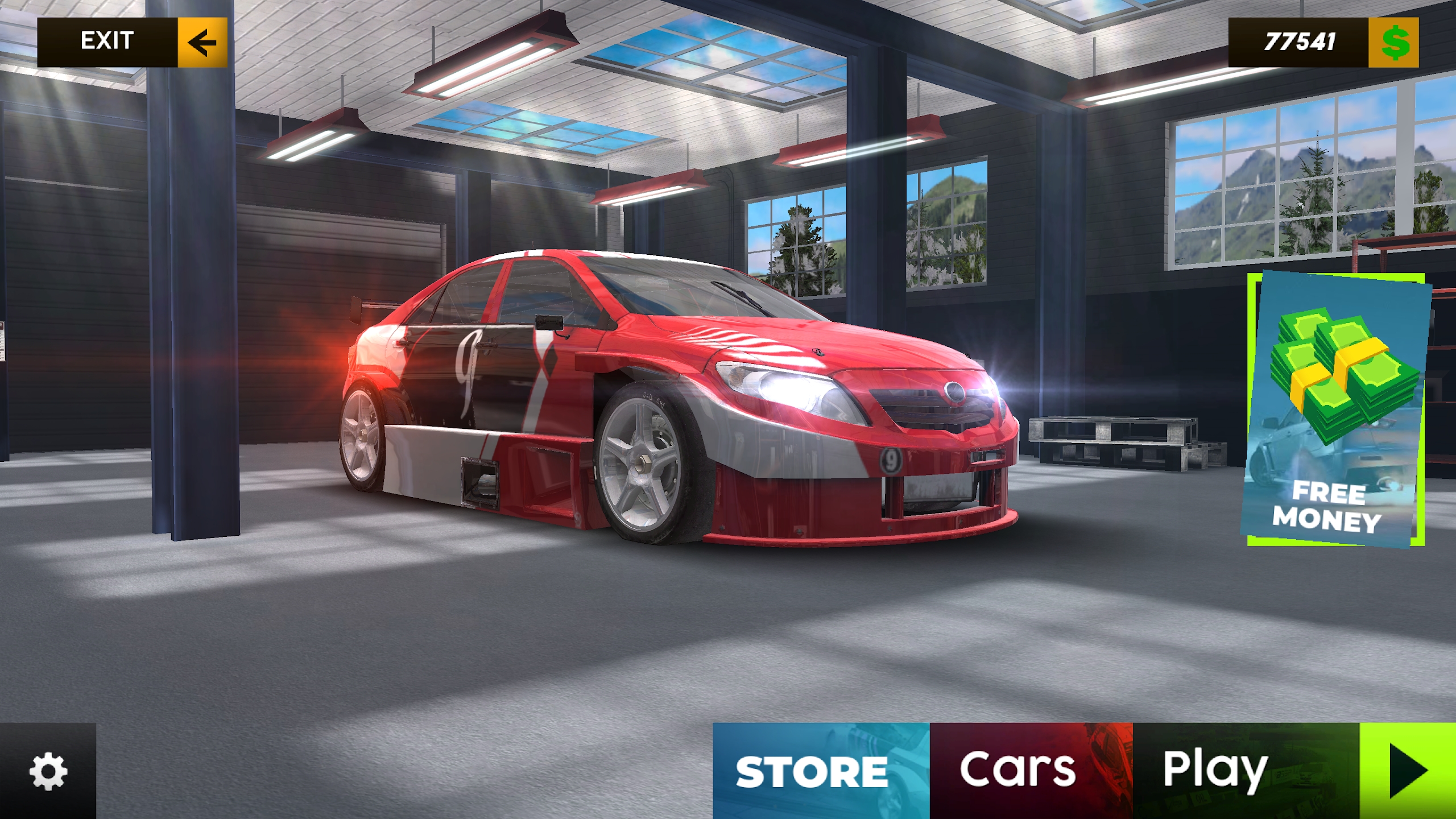 拉力赛车手漂移 拉力赛车手漂移