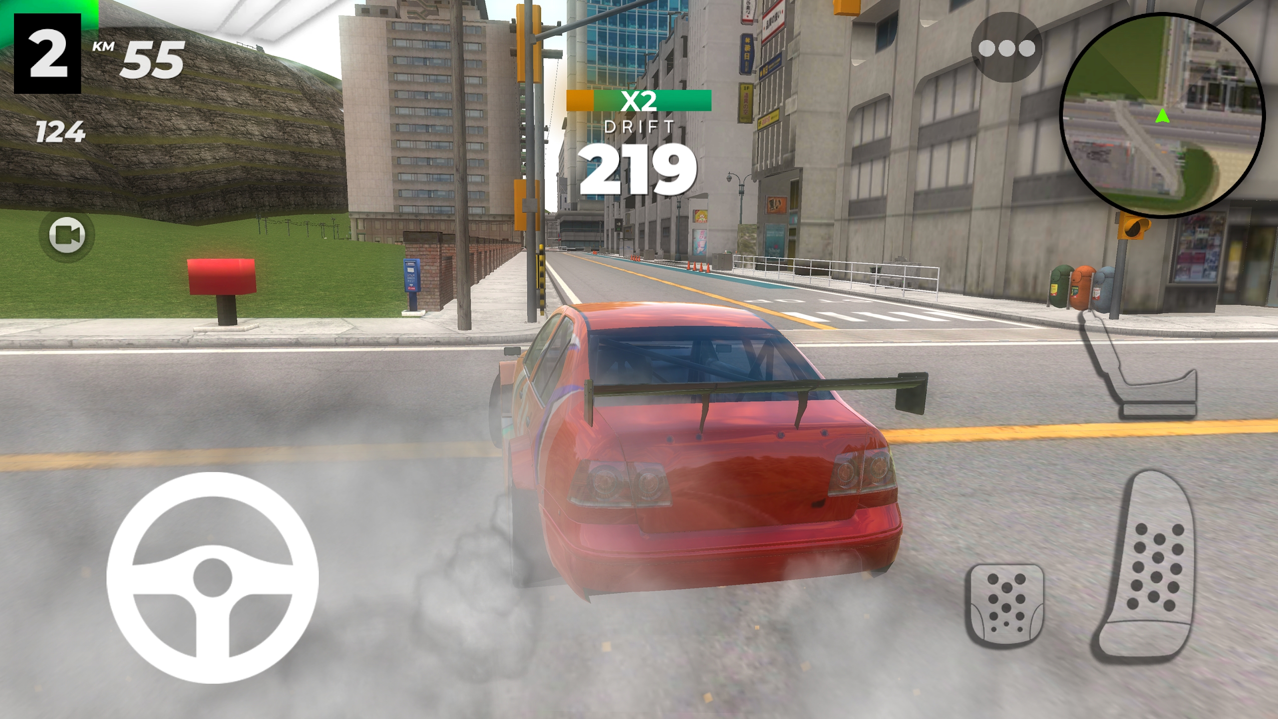 拉力赛车手漂移 拉力赛车手漂移