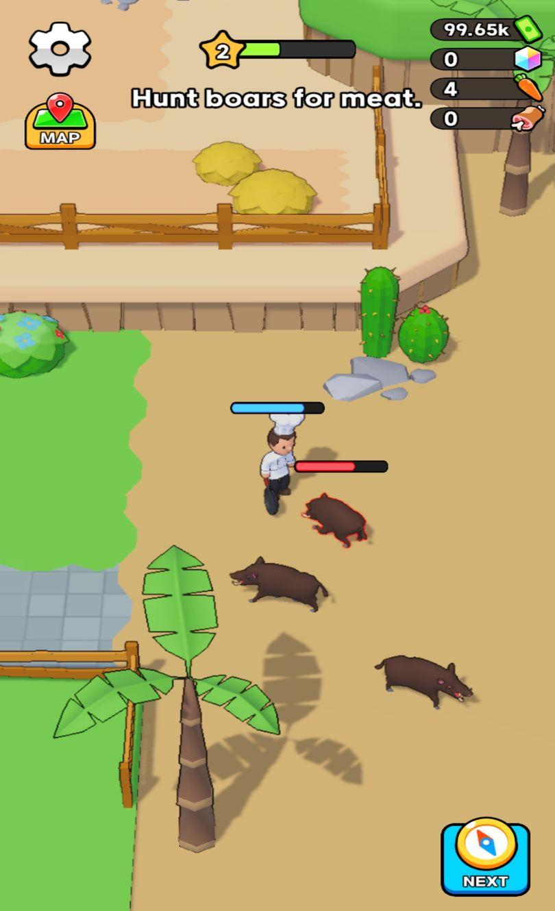 我的美食街 我的美食街