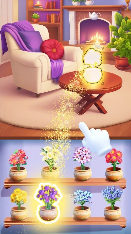 快乐绽放 快乐绽放