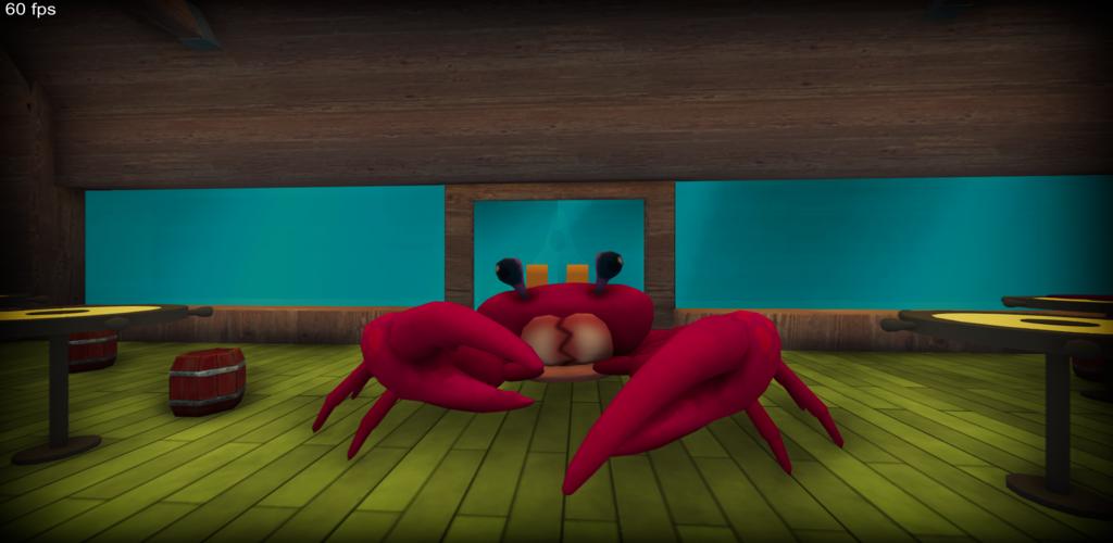 逃离蟹堡王 逃离蟹堡王