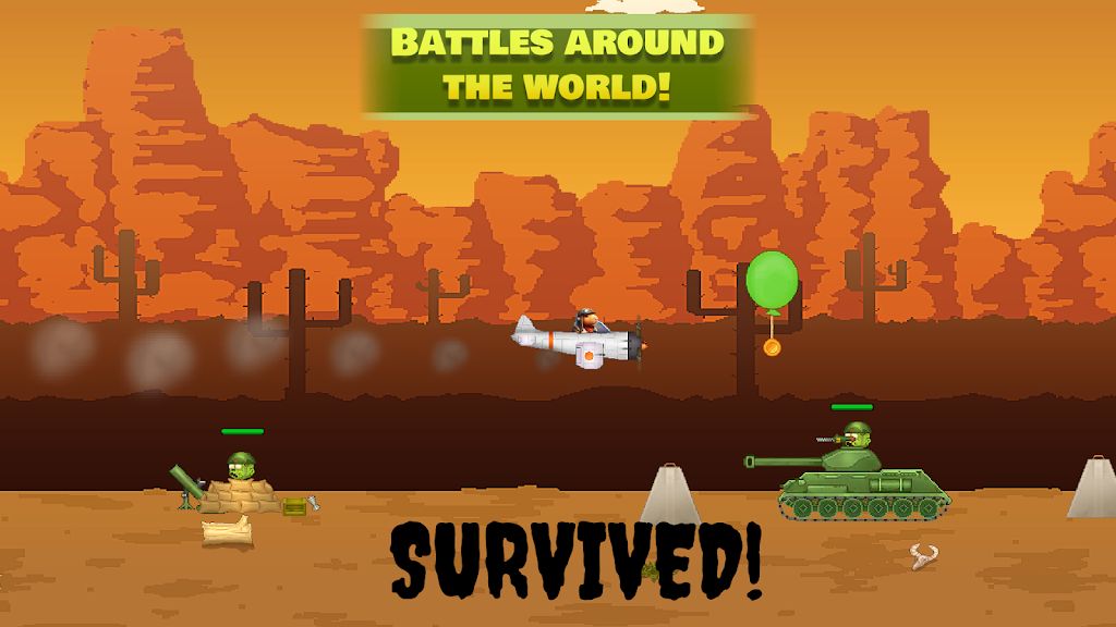 卡皮巴拉大战僵尸飞机 卡皮巴拉大战僵尸飞机