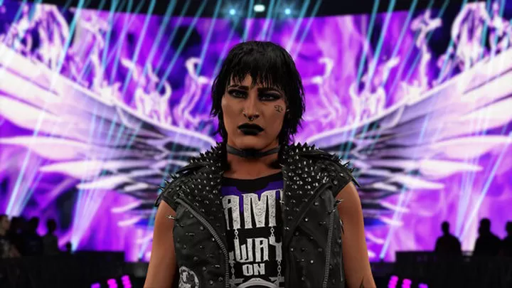 WWE2K24(MOD版)
