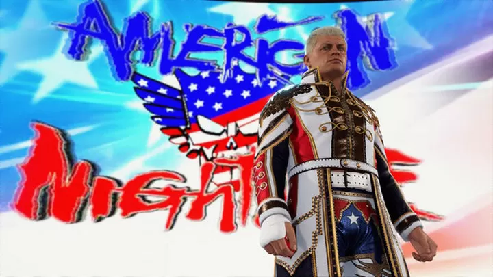 WWE2K24(MOD版)