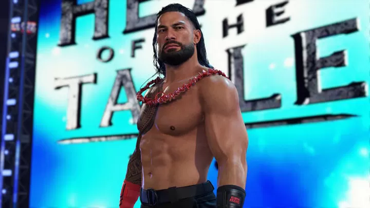 WWE2K24(MOD版)