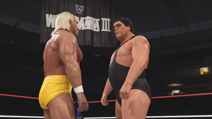 WWE2K24(MOD版)
