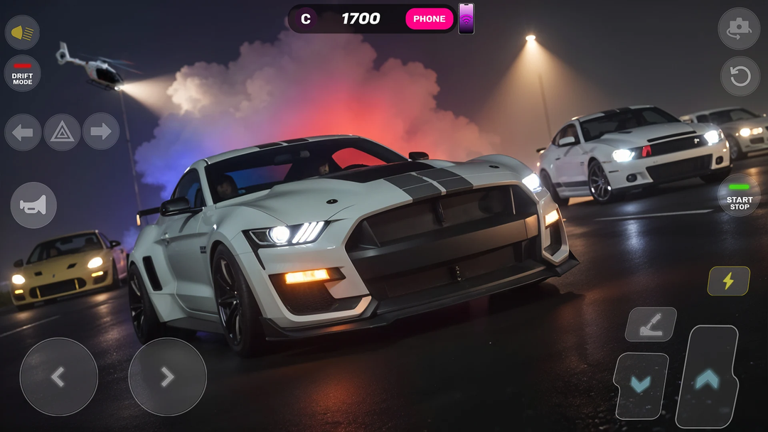 真实赛车驾驶离线版 真实赛车驾驶离线版