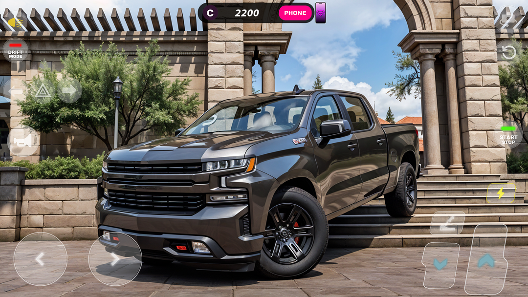 真实赛车驾驶离线版 真实赛车驾驶离线版