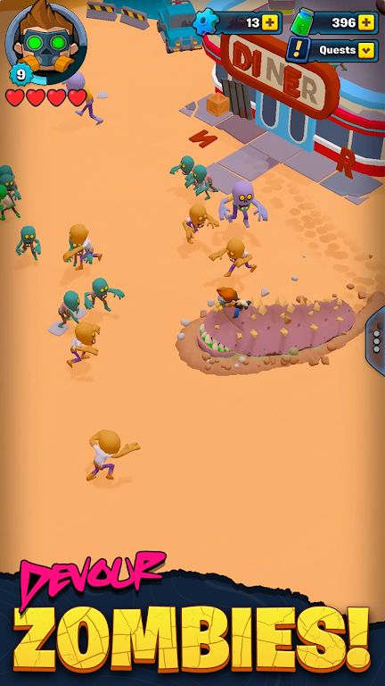 天启蠕虫:僵尸袭击 天启蠕虫:僵尸袭击