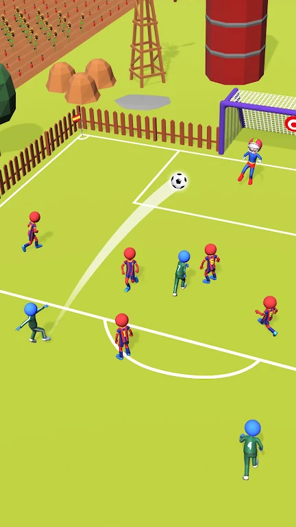 踢球得分! 踢球得分!