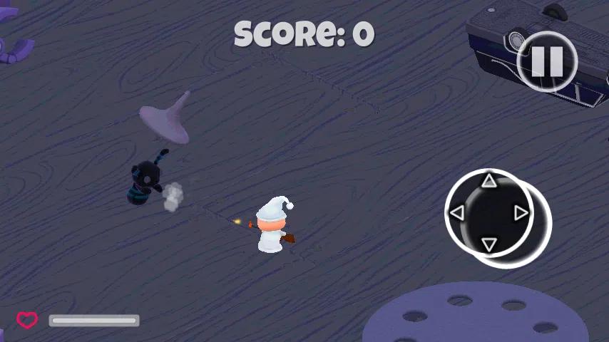 噩梦生存射击 噩梦生存射击