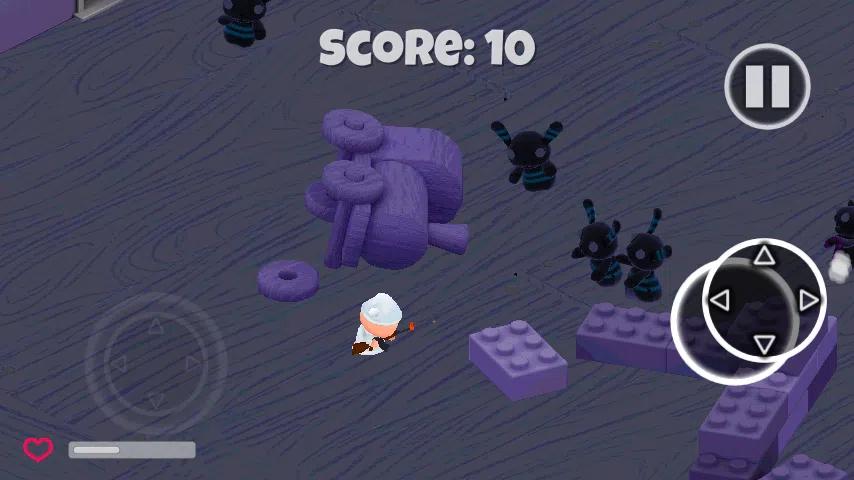 噩梦生存射击 噩梦生存射击