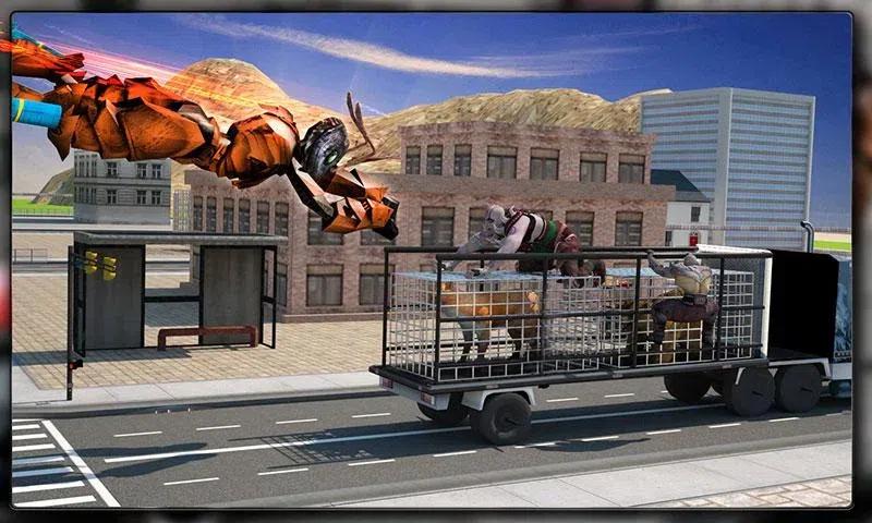 蚂蚁英雄超转型:丛林拯救 蚂蚁英雄超转型:丛林拯救