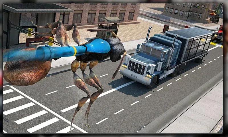 蚂蚁英雄超转型:丛林拯救 蚂蚁英雄超转型:丛林拯救