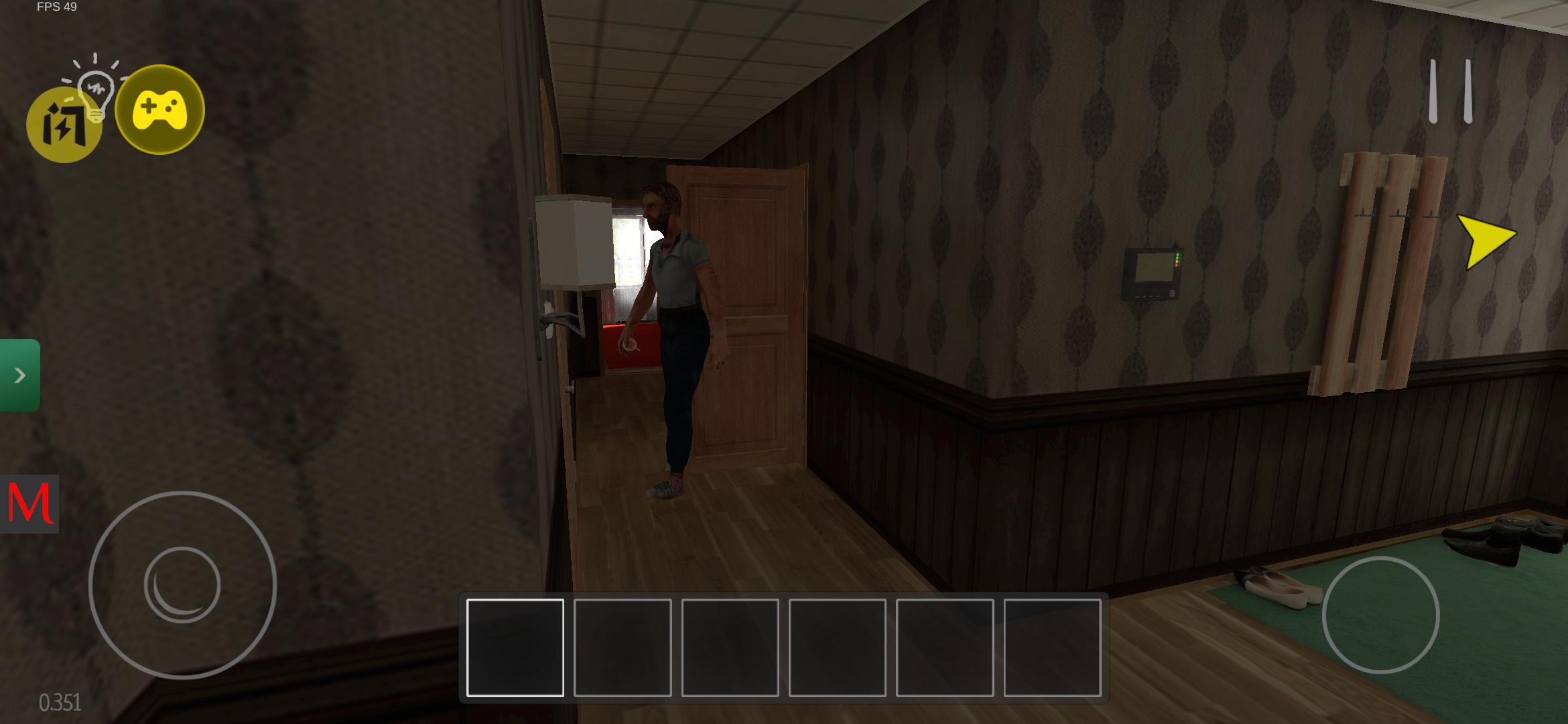 逃离家暴(恐怖冰淇淋模组) 逃离家暴(恐怖冰淇淋模组)