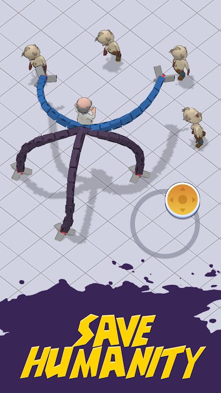 机械爪博士 机械爪博士