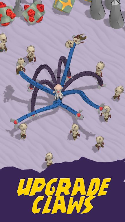 机械爪博士 机械爪博士