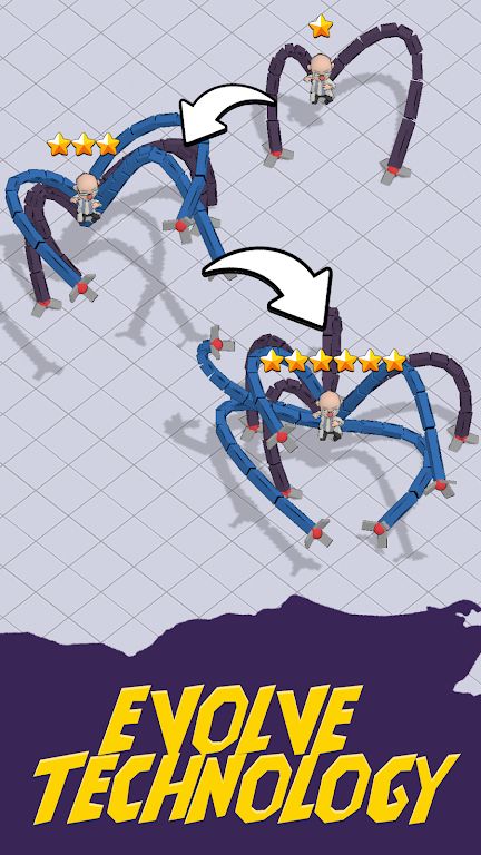 机械爪博士 机械爪博士