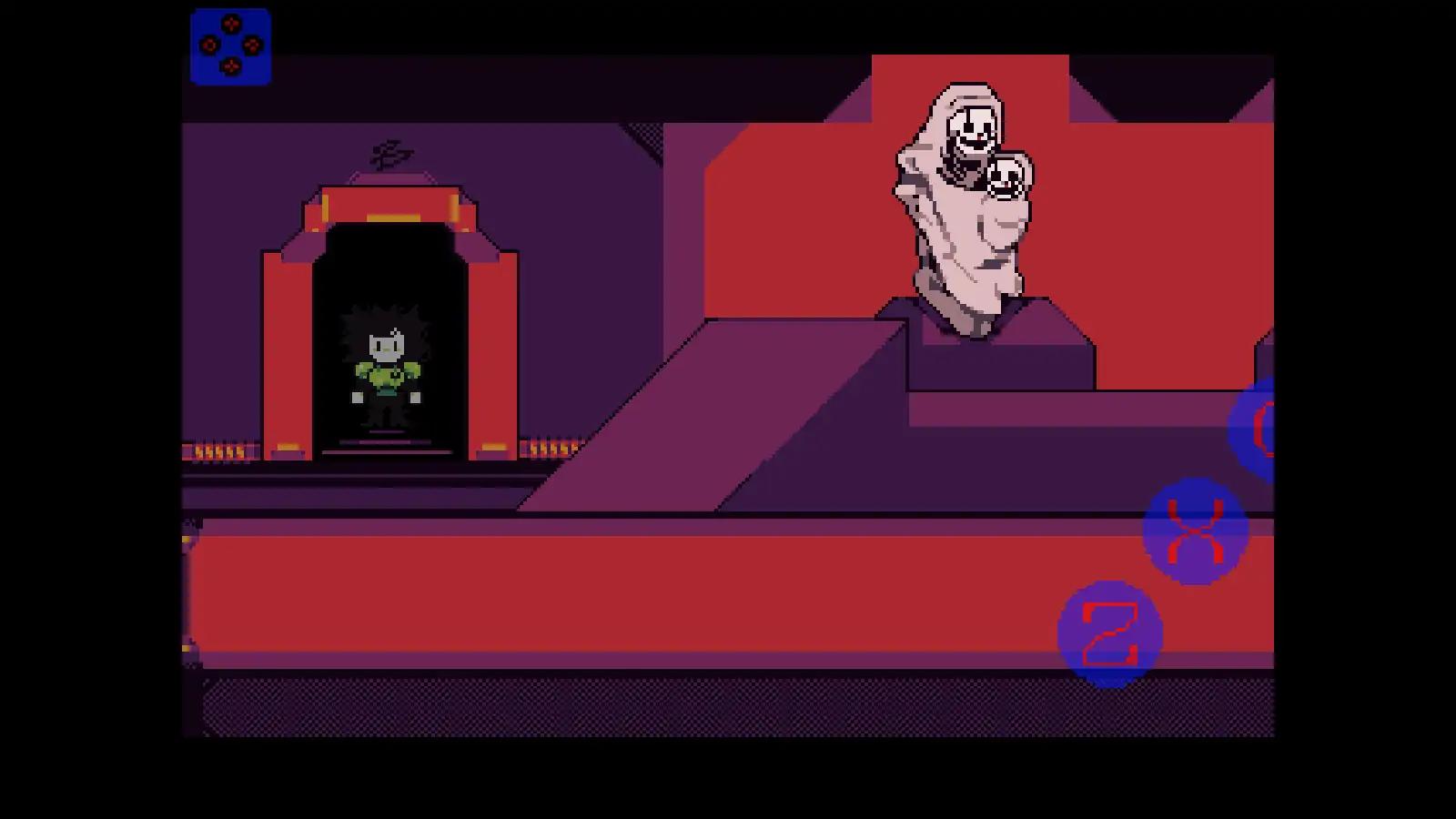 传说之下同人:混沌死亡之神 传说之下同人:混沌死亡之神