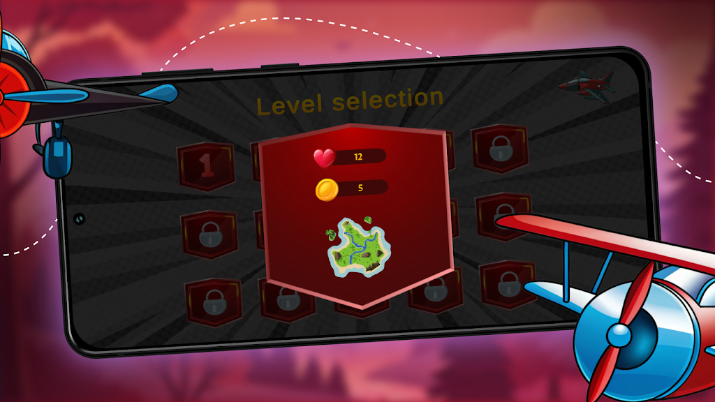 飞机航线岛 飞机航线岛