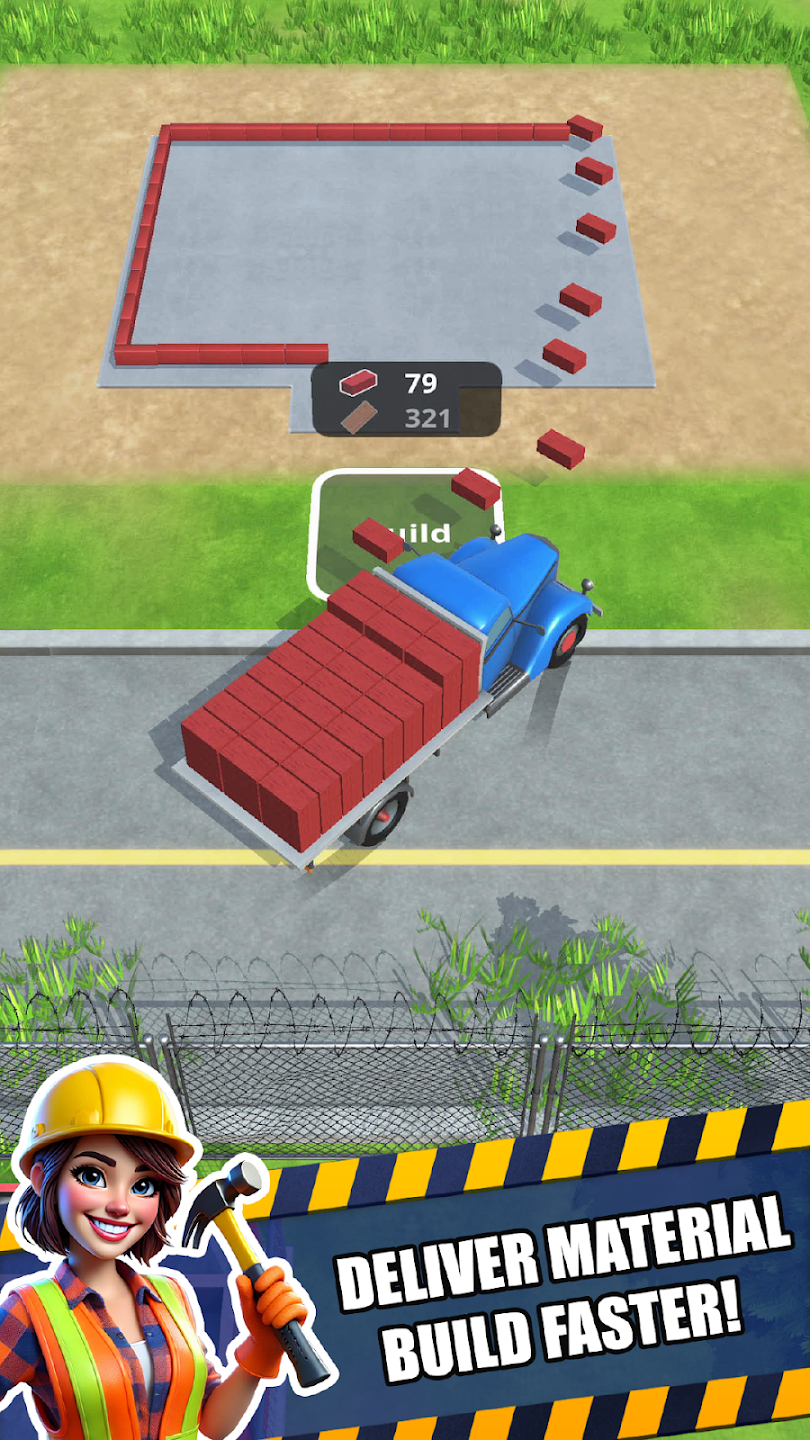 超级伐木工 超级伐木工