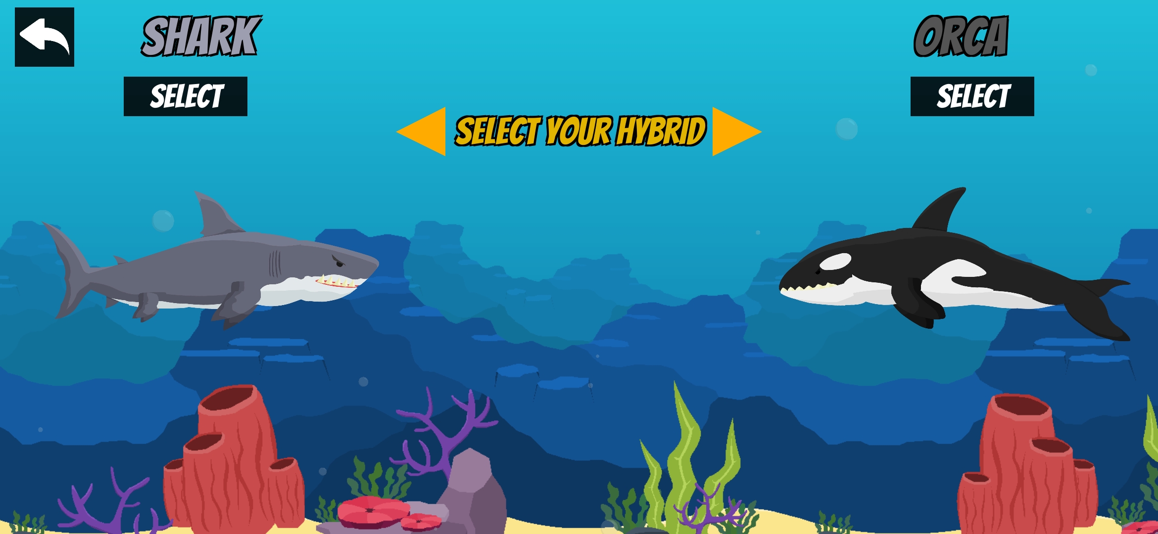 海洋霸主:大白鲨VS虎鲸 海洋霸主:大白鲨VS虎鲸