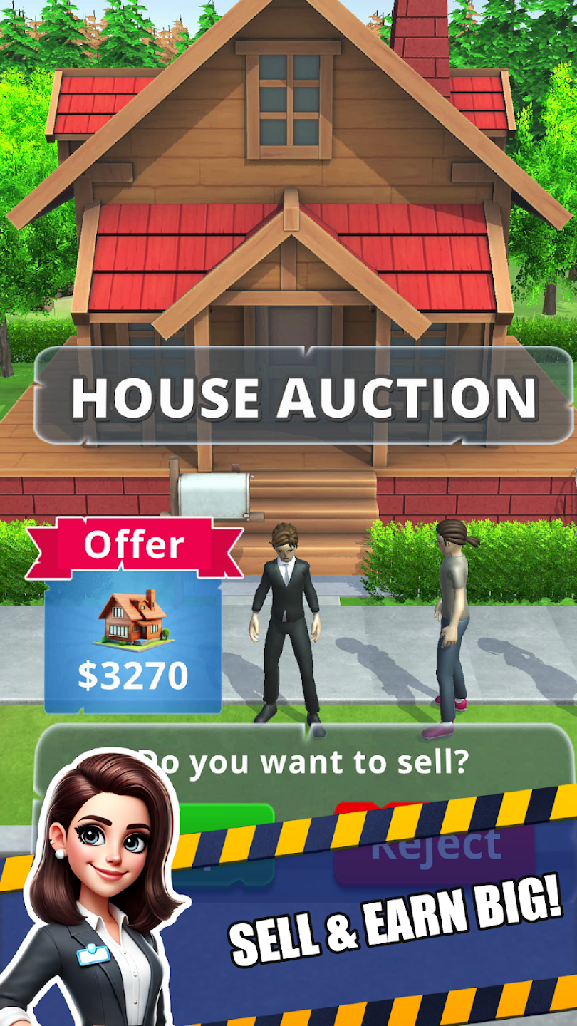 超级伐木工 超级伐木工