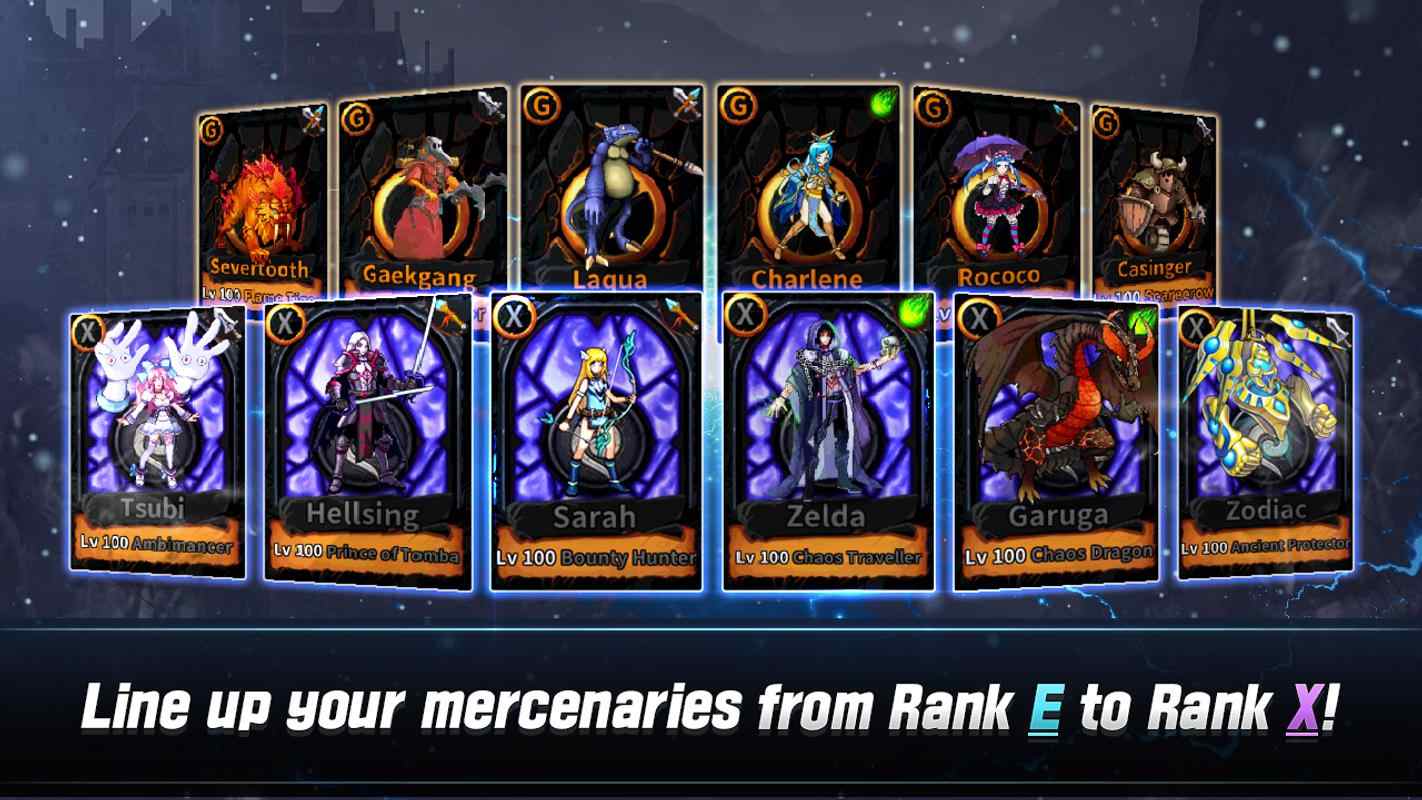 佣兵时代:布雷战争(辅助菜单) 佣兵时代:布雷战争(辅助菜单)