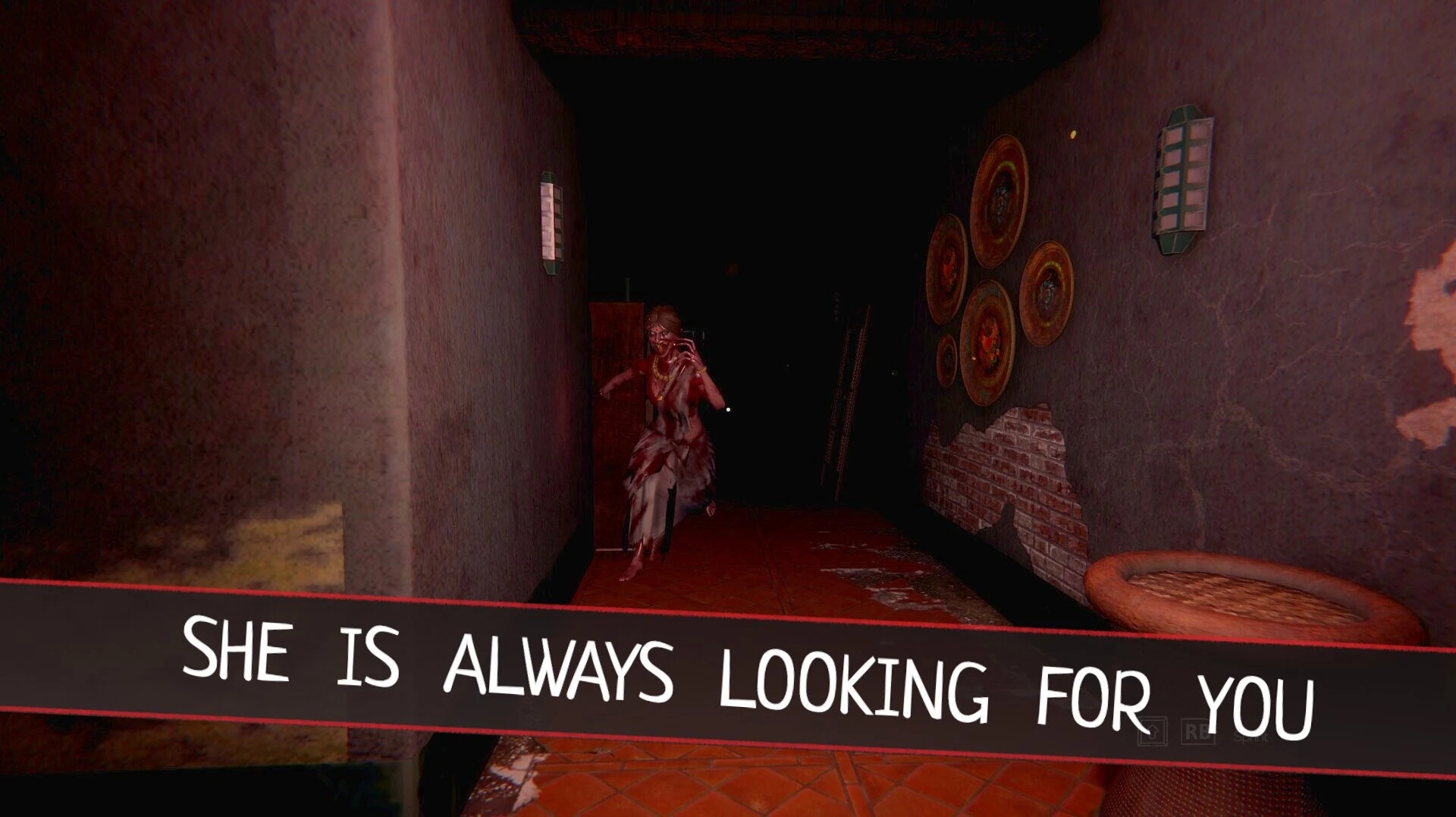 恐怖驱魔逃脱 恐怖驱魔逃脱