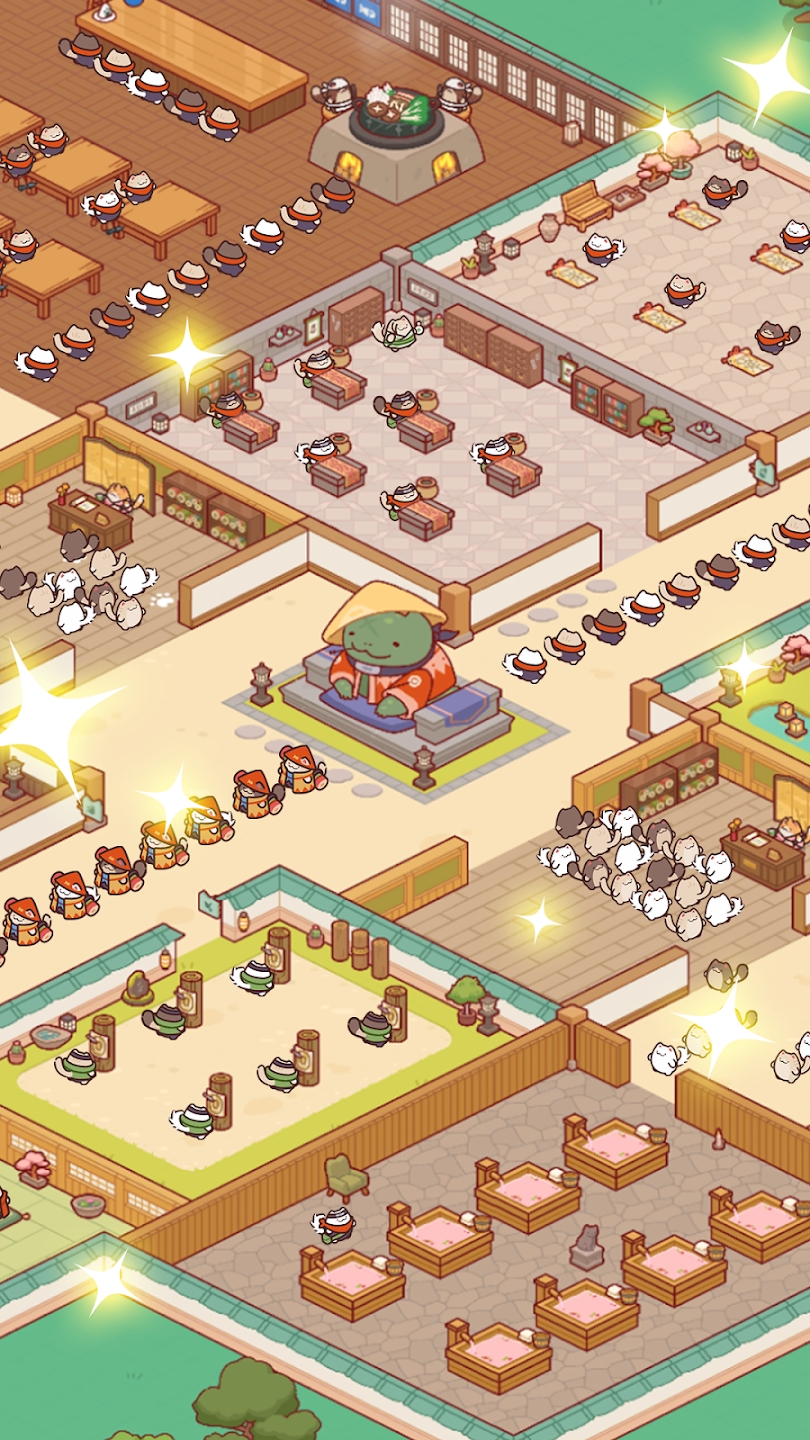 猫忍者学校 猫忍者学校