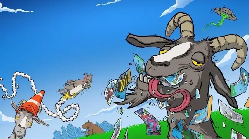 模拟山羊:卡牌手机版 模拟山羊:卡牌手机版