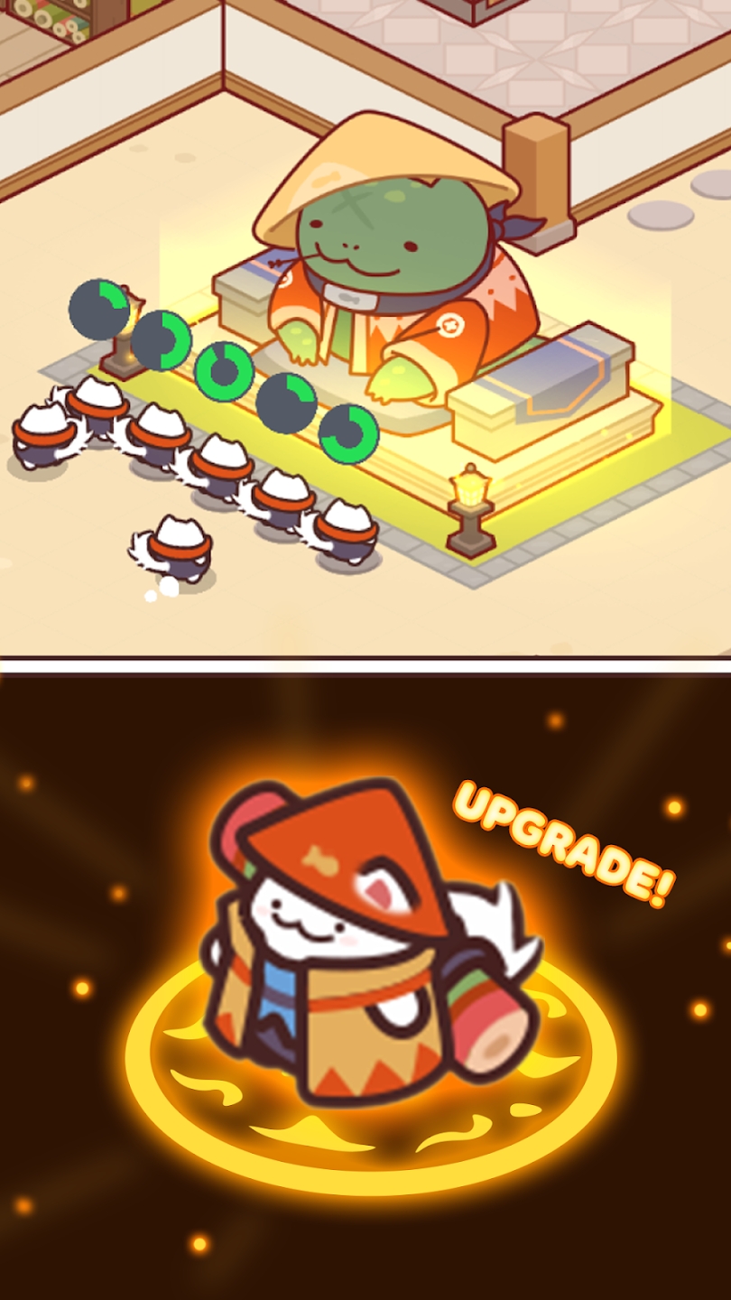 猫忍者学校 猫忍者学校