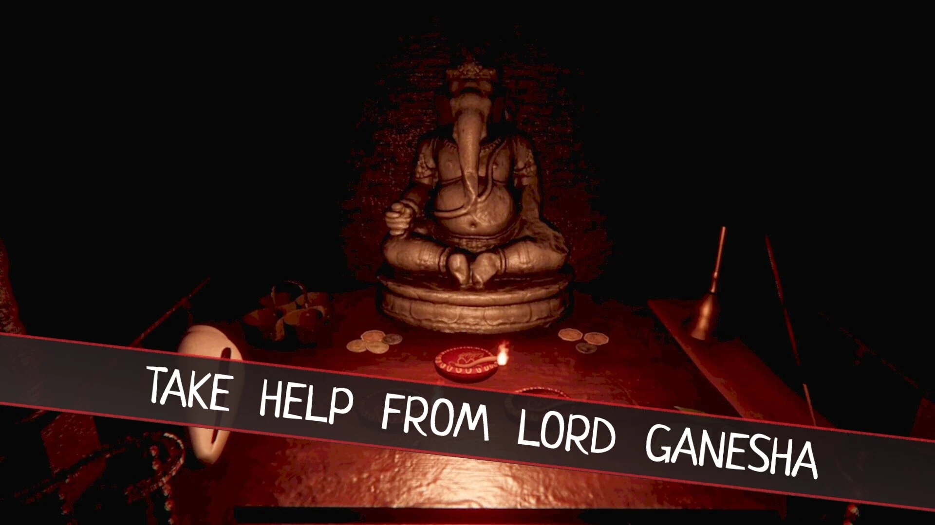 恐怖驱魔逃脱 恐怖驱魔逃脱