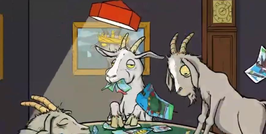 模拟山羊:卡牌手机版 模拟山羊:卡牌手机版