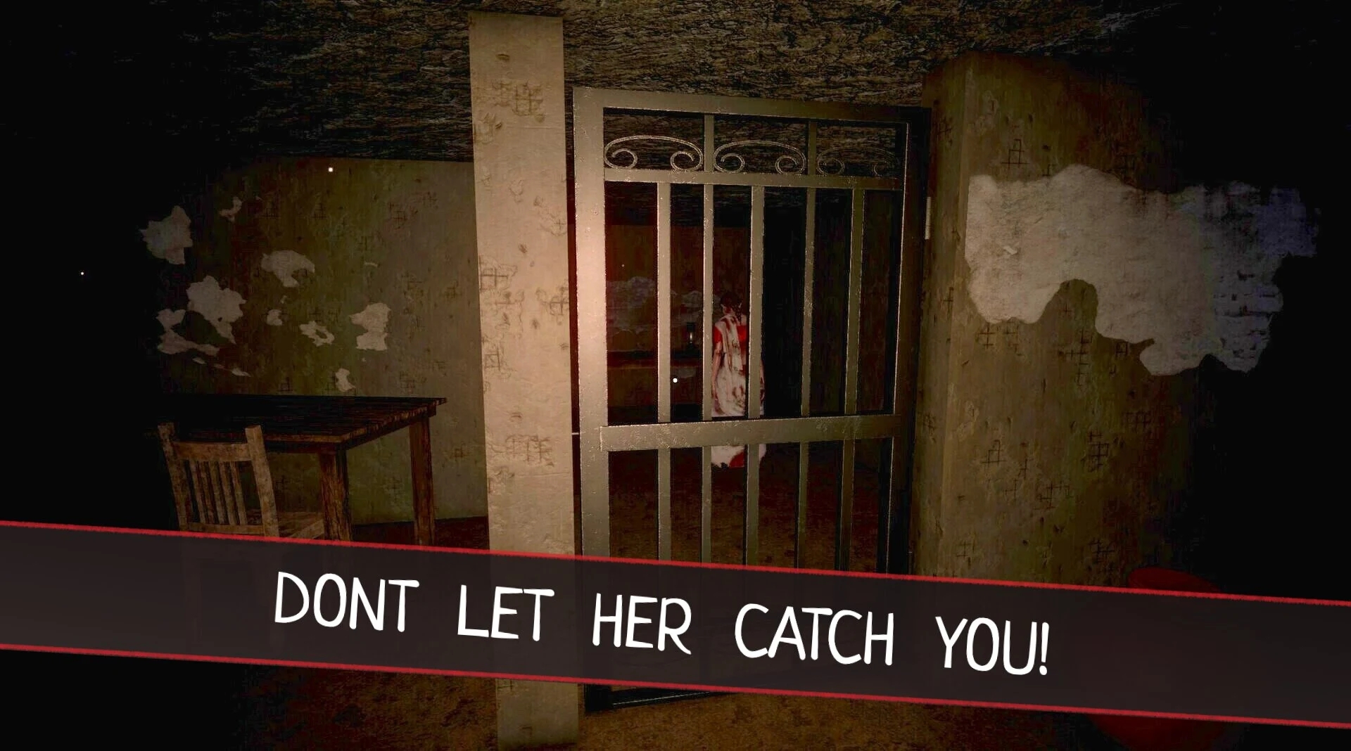 恐怖驱魔逃脱 恐怖驱魔逃脱