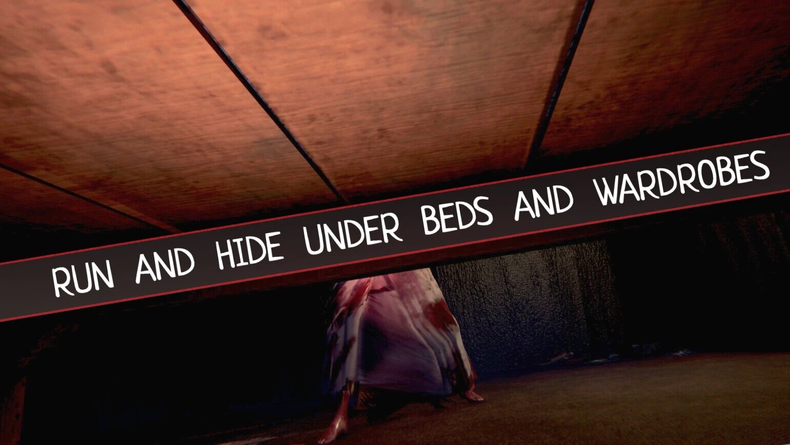 恐怖驱魔逃脱 恐怖驱魔逃脱