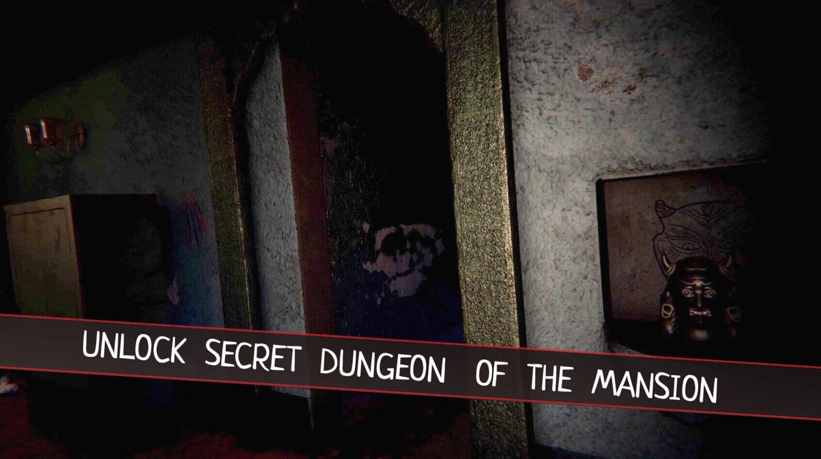 恐怖驱魔逃脱 恐怖驱魔逃脱