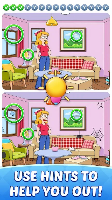 隐藏的差异  隐藏的差异