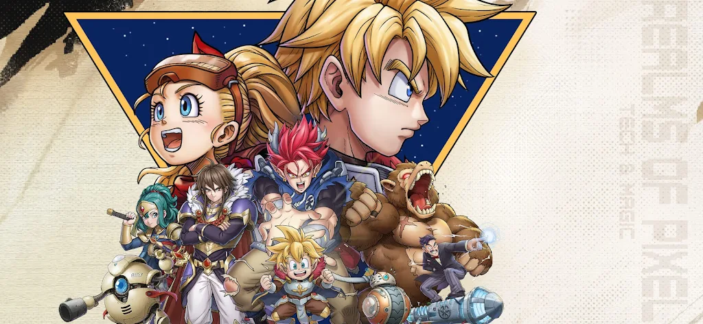 像素领域(国际服) 像素领域(国际服)