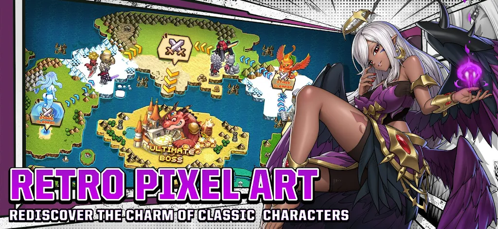 像素领域(国际服) 像素领域(国际服)