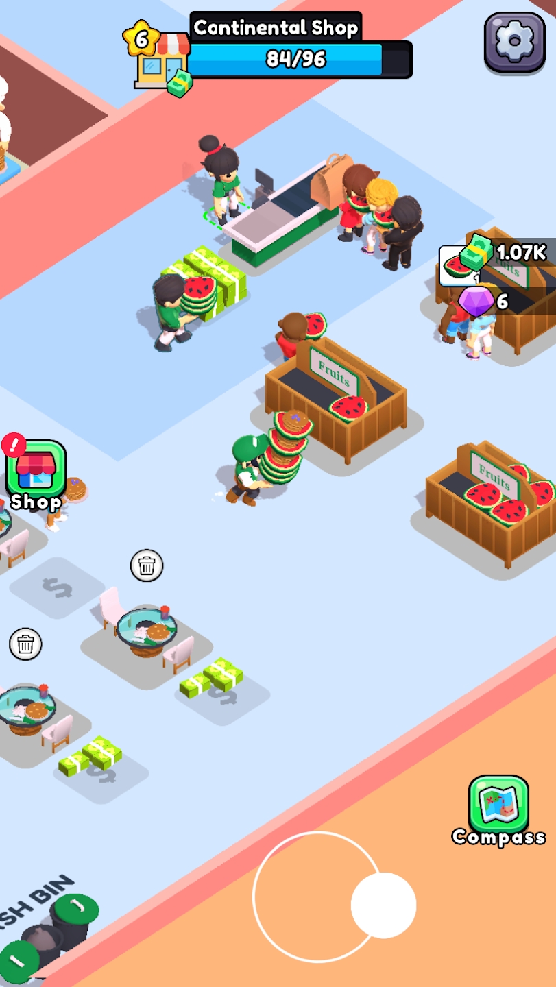 我的农场超市 我的农场超市