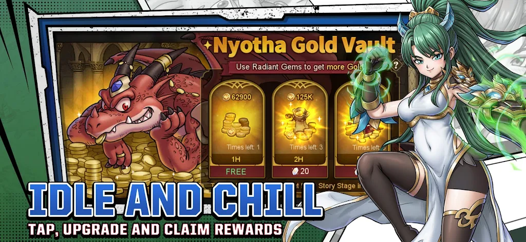 像素领域(国际服) 像素领域(国际服)