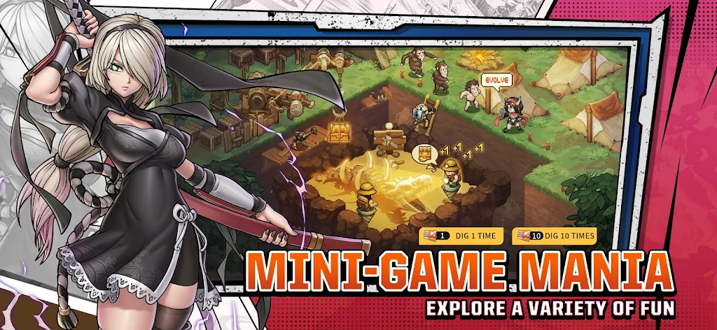 像素领域(国际服) 像素领域(国际服)